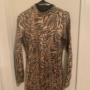 Wild Ting party dress